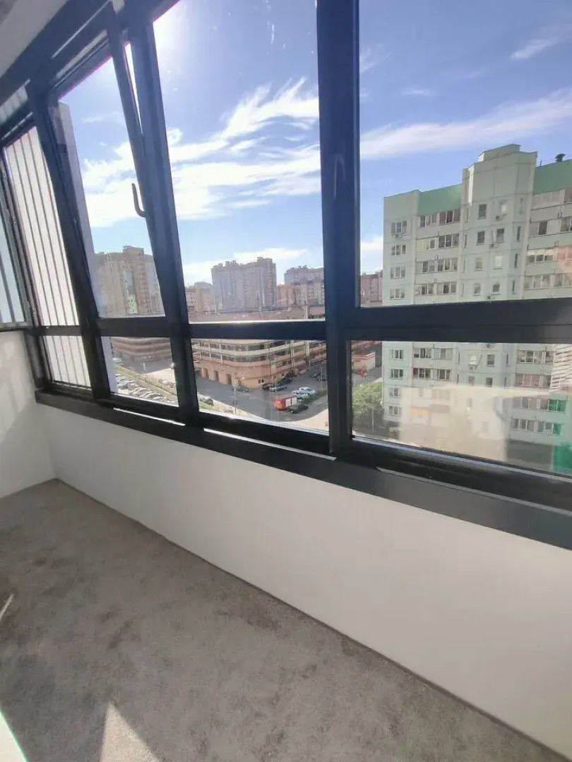 Квартира на улице Загоровского 1