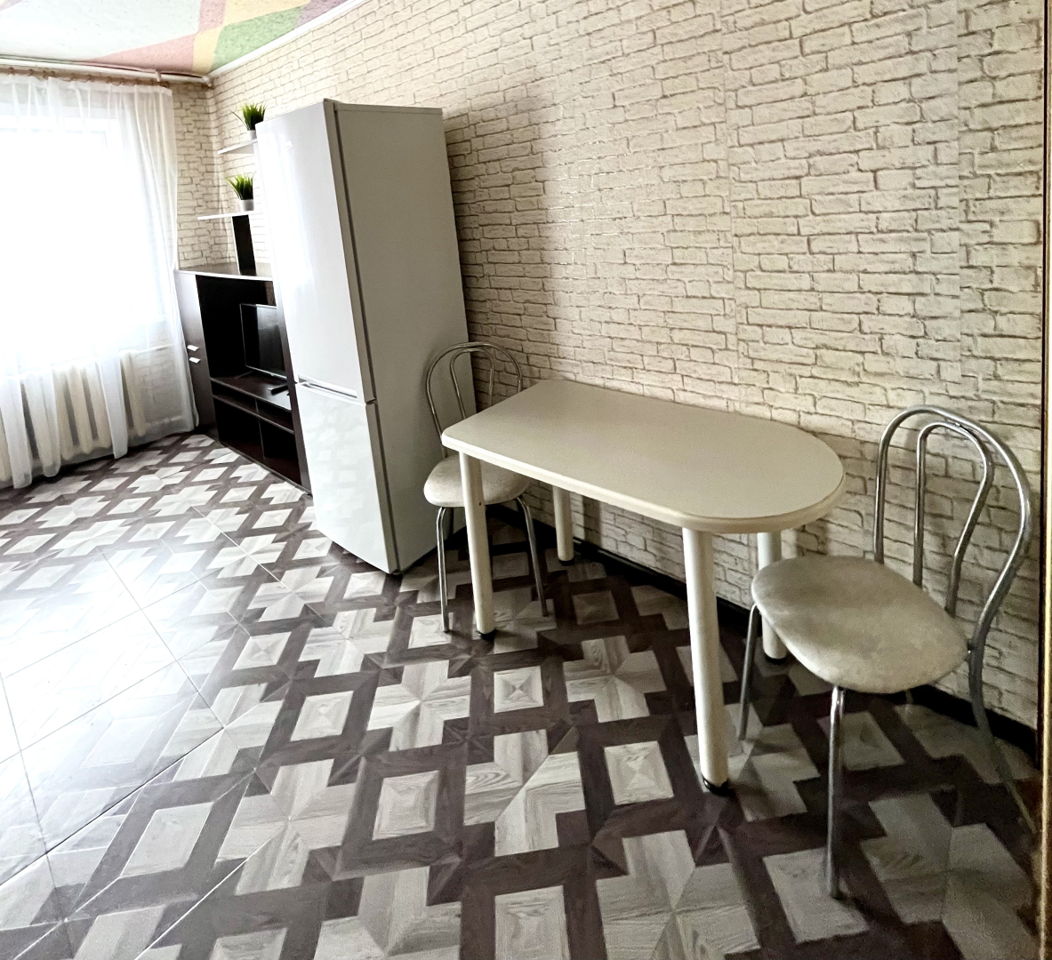 Квартира Двухкомнатная