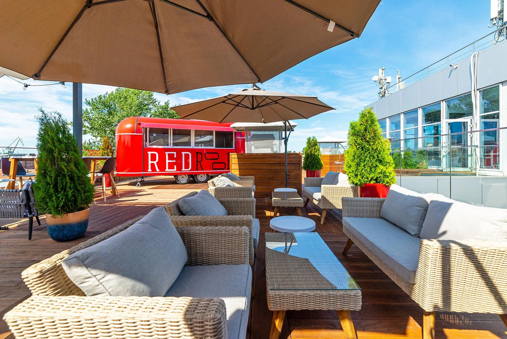 Отель Red Stars