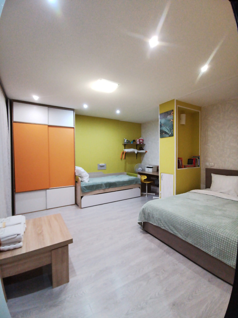 Квартира Однокомнатная с Видом на Город