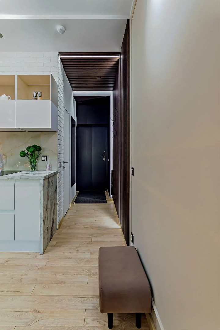 Апартаменты с завораживающим видом на реки Ока и Волга 1310