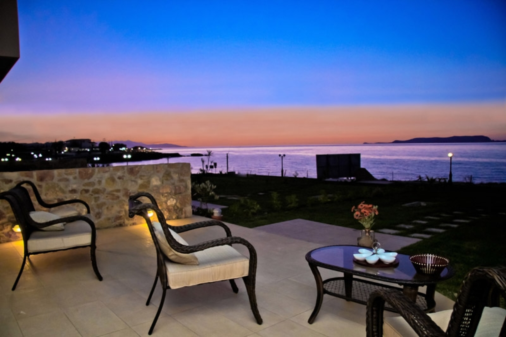 Вилла Maria 3-BDR