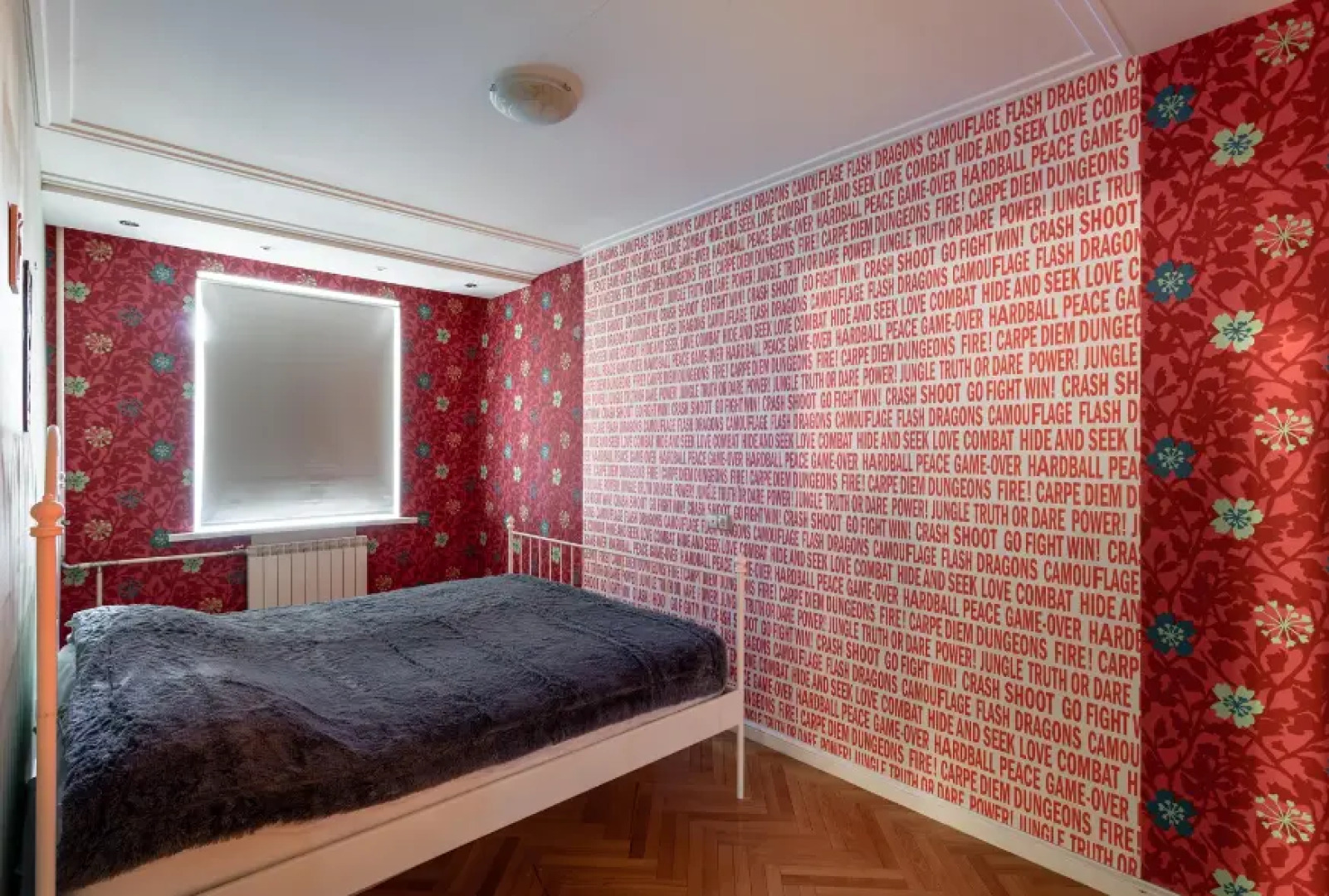 Квартира двухкомнатная Поморская 34