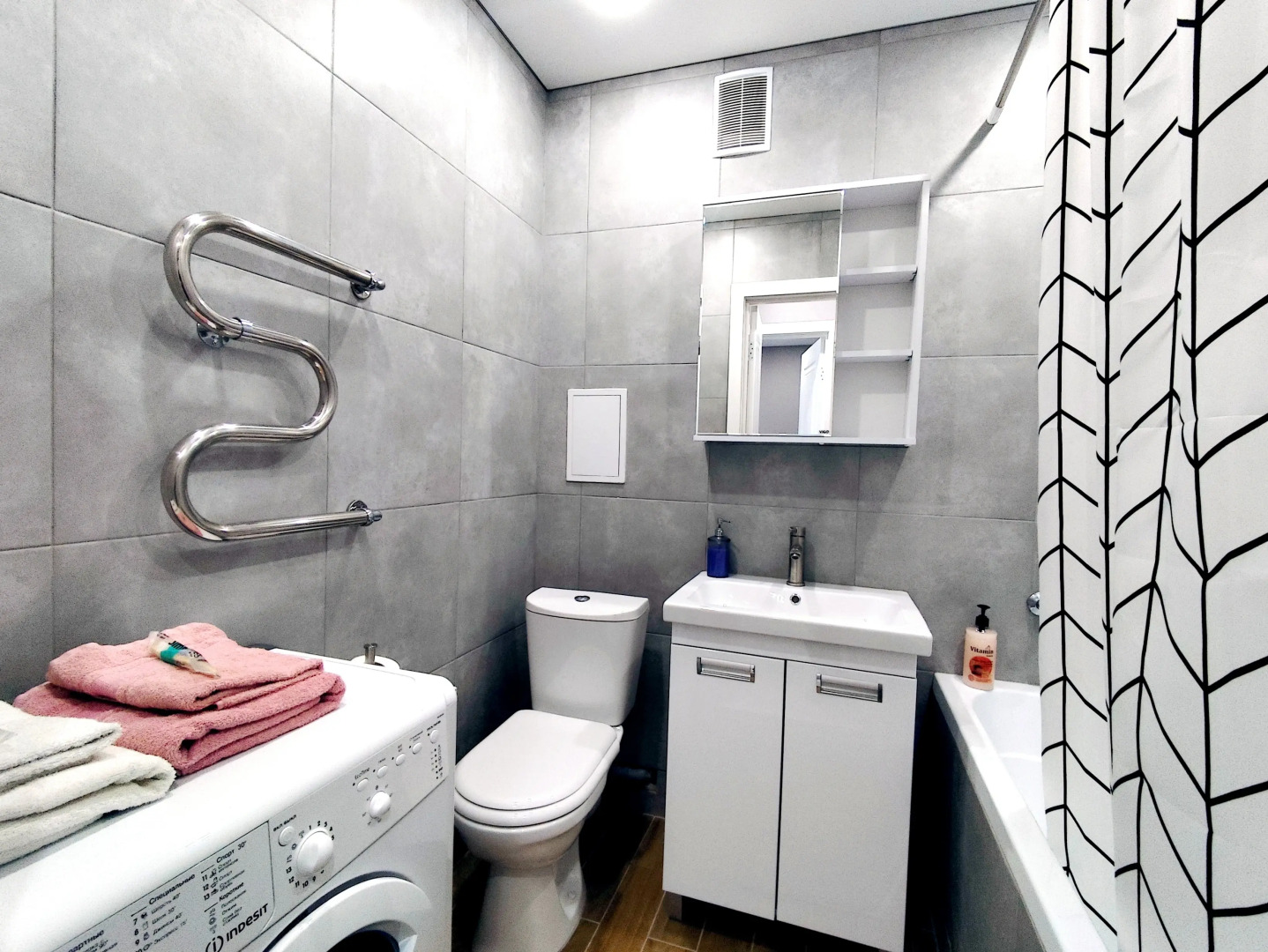 Квартира новая в новом доме