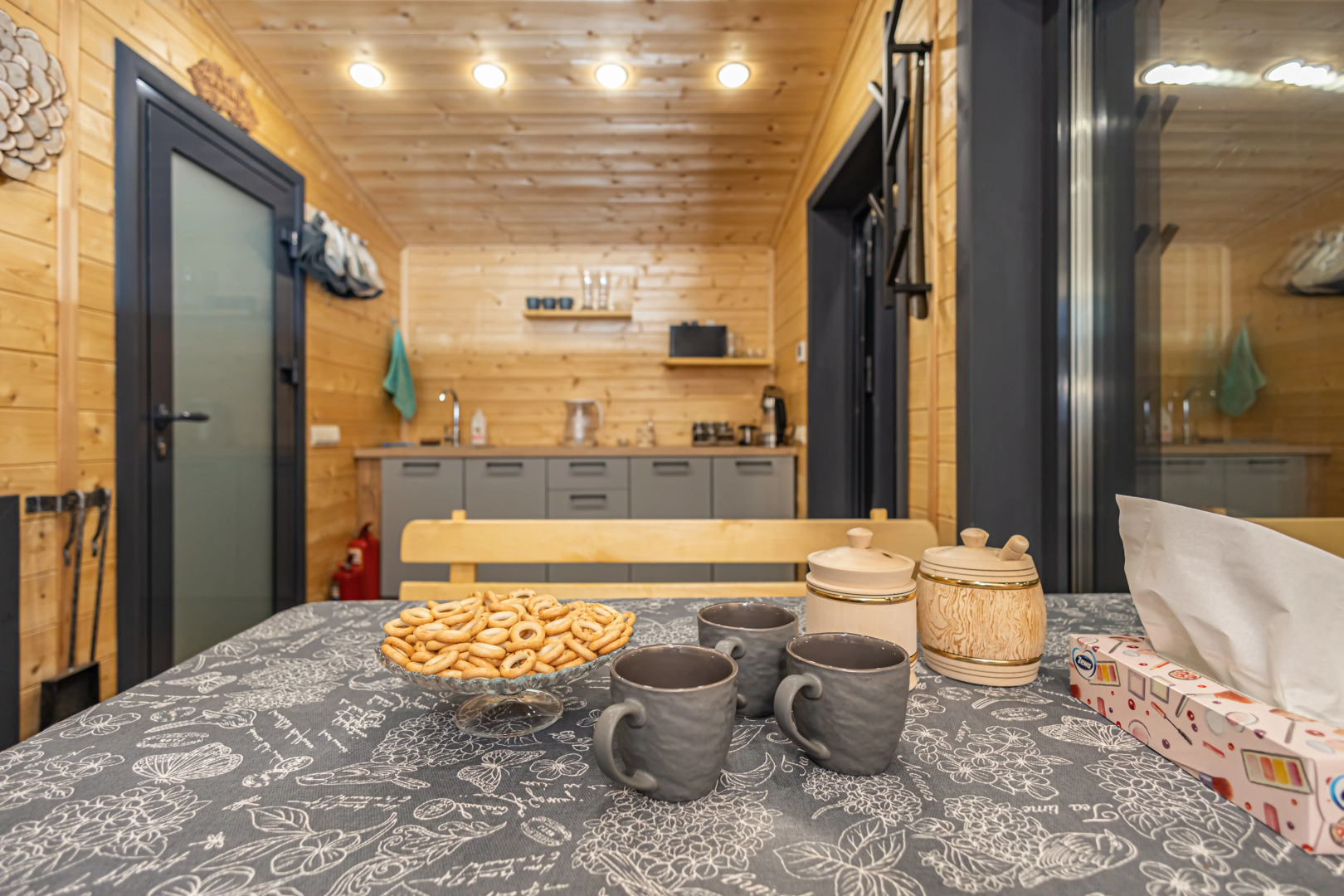 Частный дом LesnoyDubldom