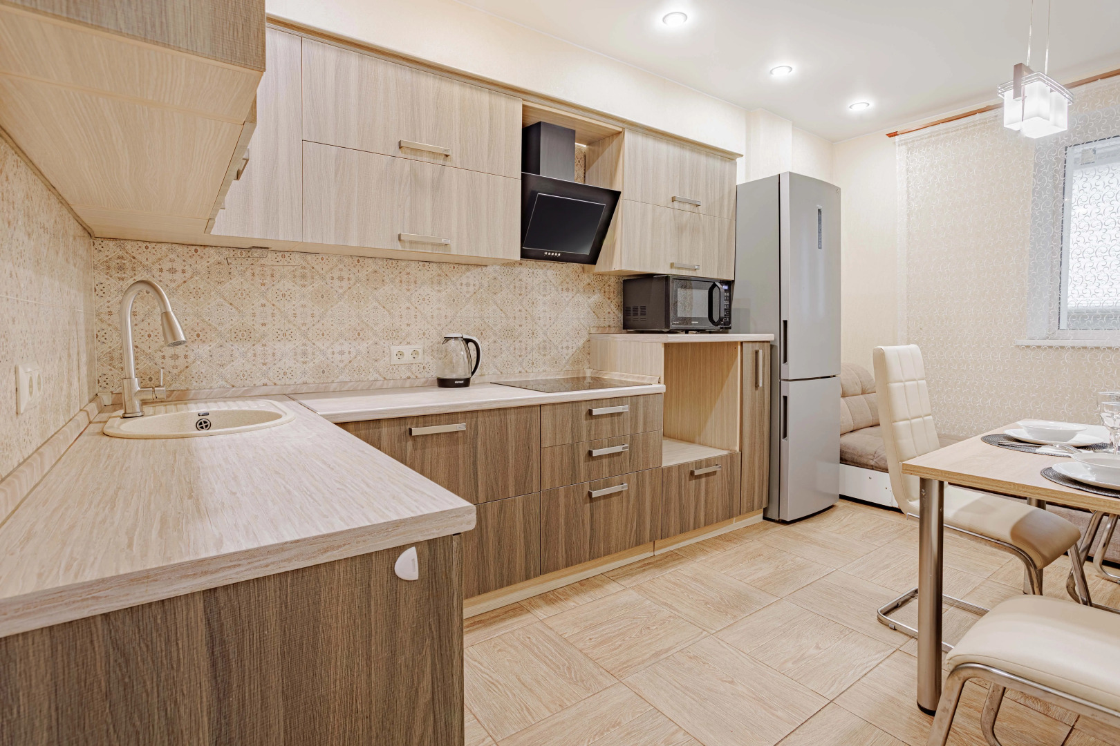 Квартира Для Большой Семьи