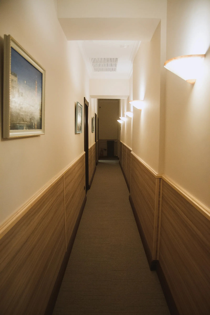 Отель Big Marine