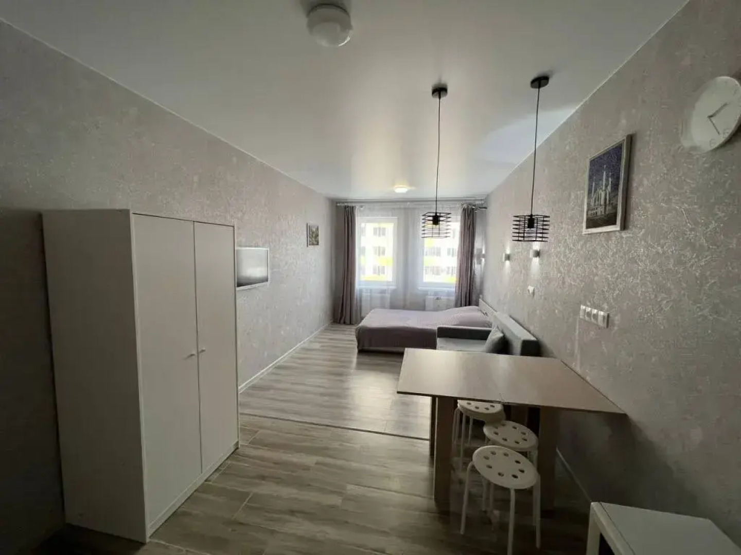 Апартаменты Студии Казань Молл Зоопарк 3