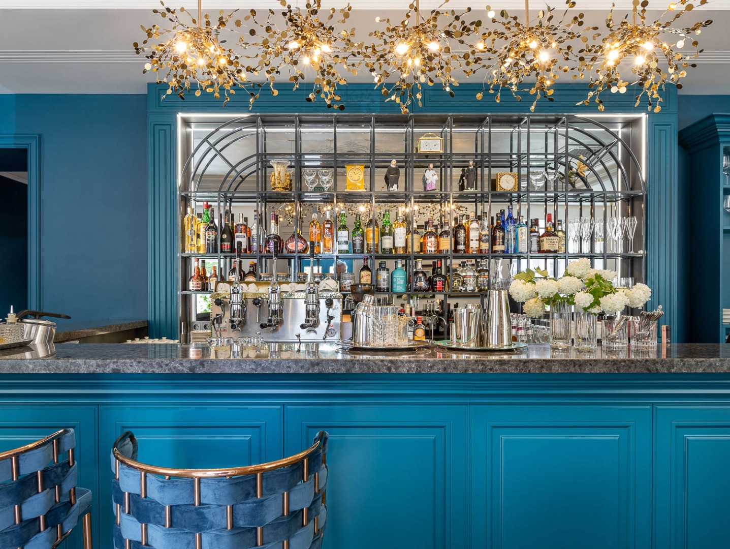 Бутик-отель Zalkind Hotel Rooms&Kitchen