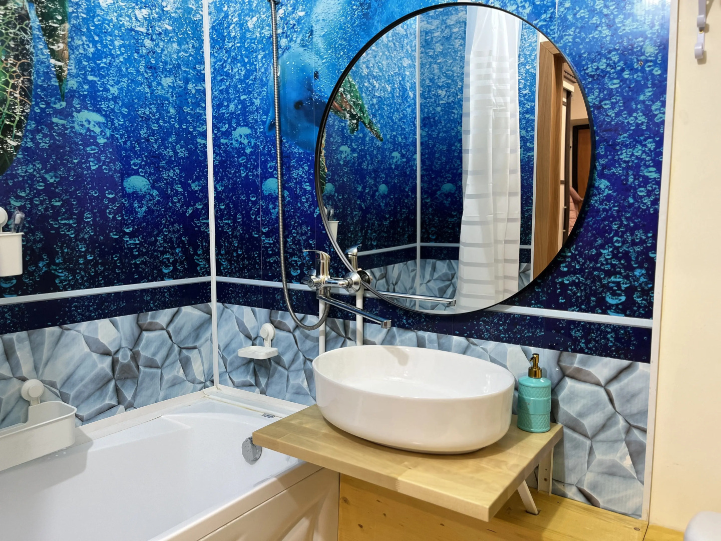 Апартаменты Уютная Студия на Уктусе