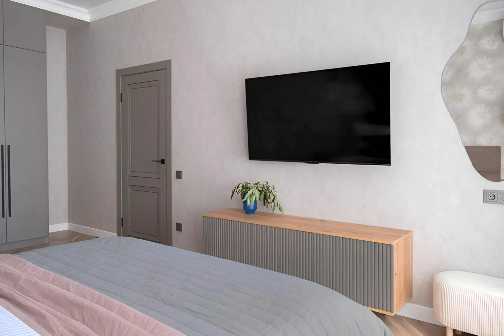 Квартира Ultramarine Style от Piligrim KMV