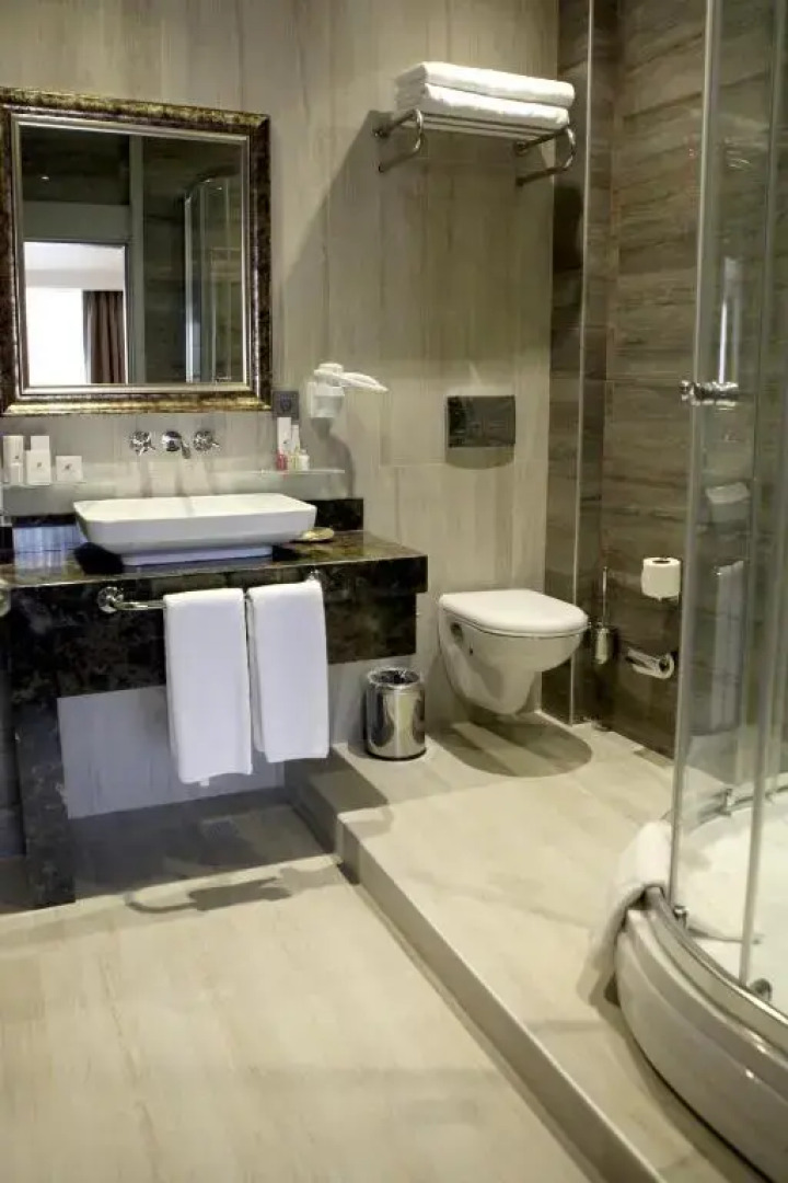 Отель Astek Port