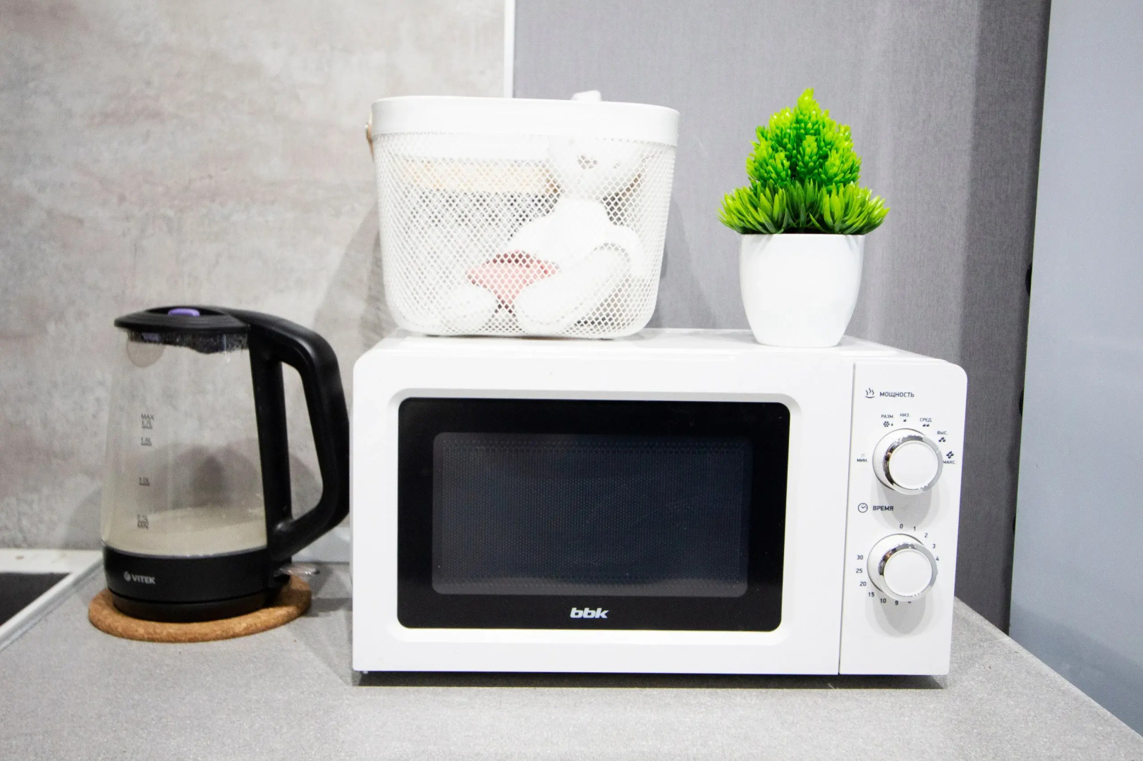 Квартира на Пролетарской