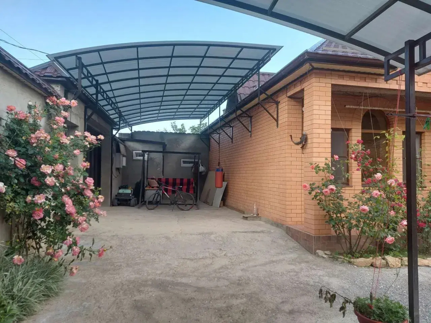 Частный дом Со вceми удобствами