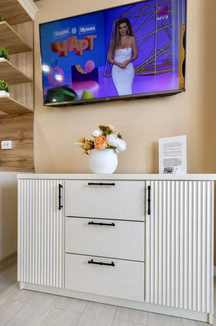 Апартаменты FSF Уникальный Дизайн Четыре Сезона