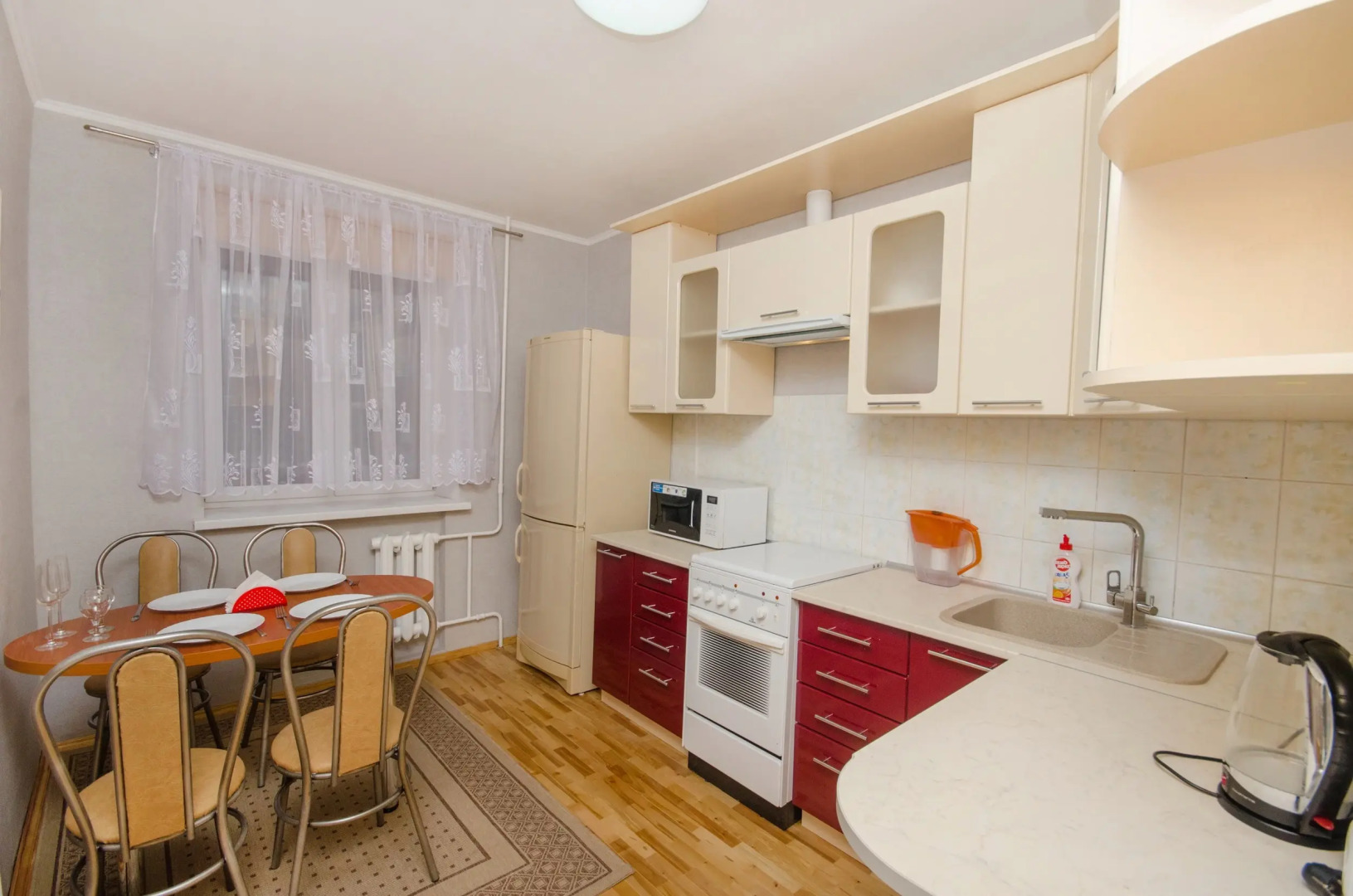 Апартаменты на улице Обойная 4/2