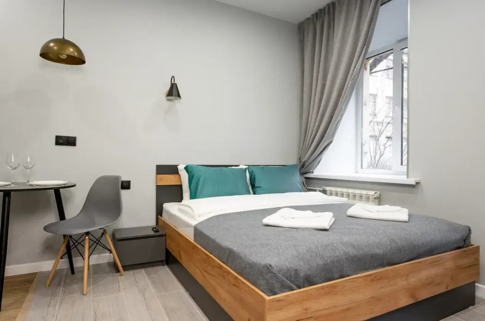 Апартаменты Variant Z22