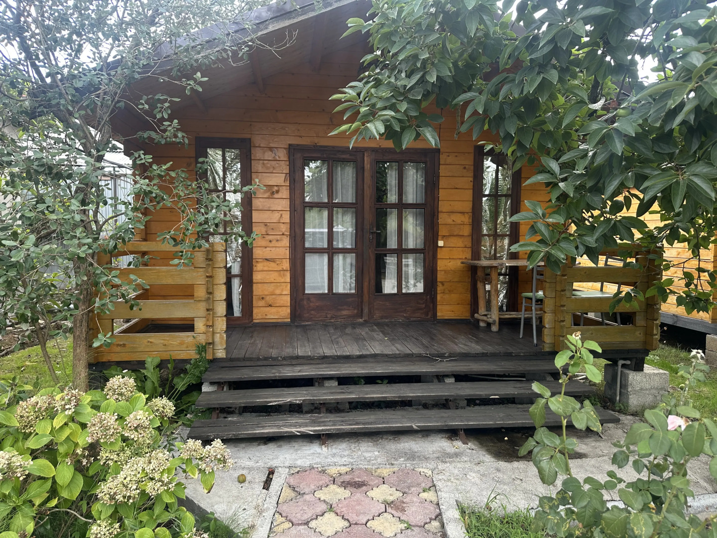 Гостевой дом KriArt on Kamo 19