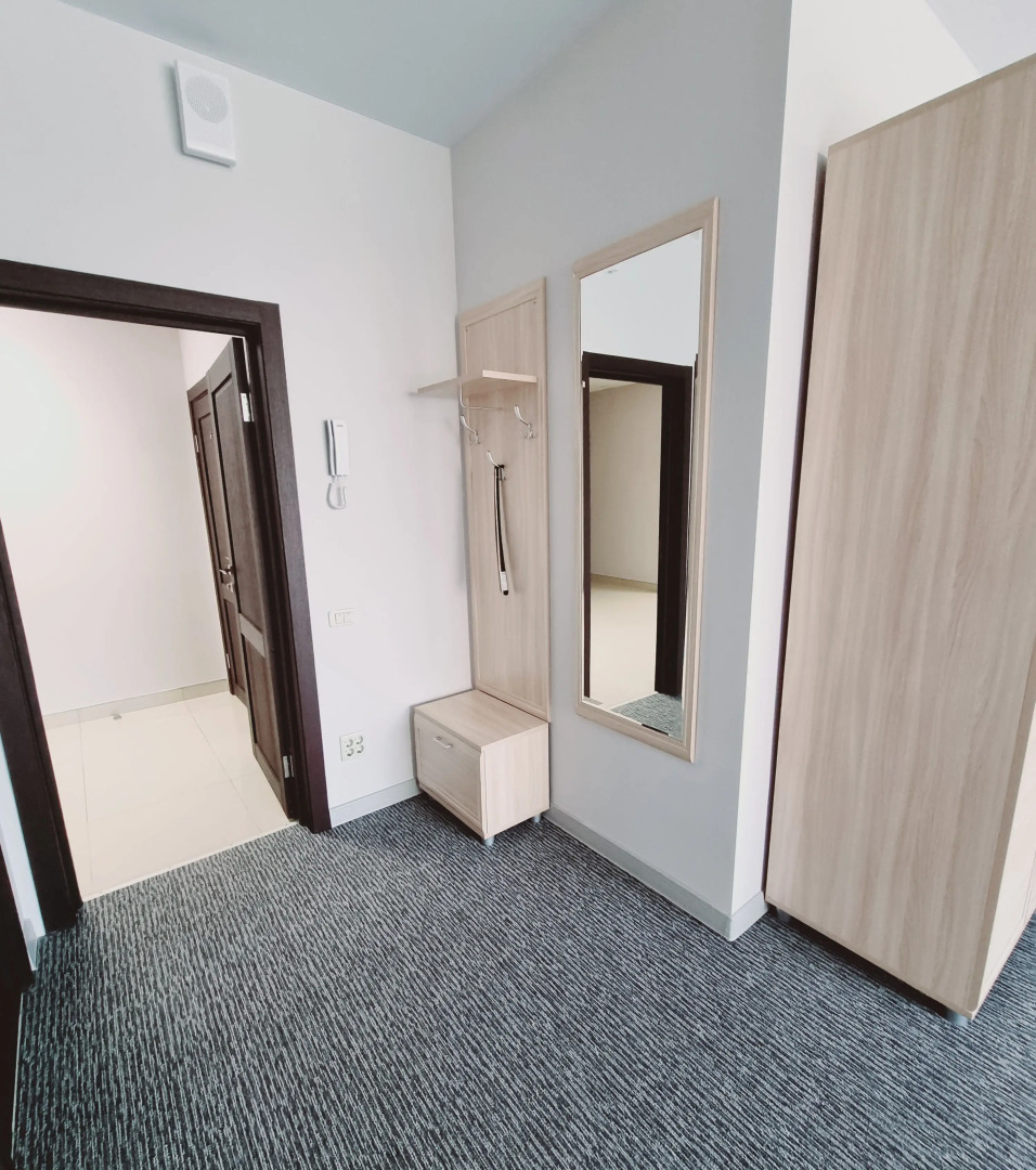 Мебелированные комнаты Отель Посейдон