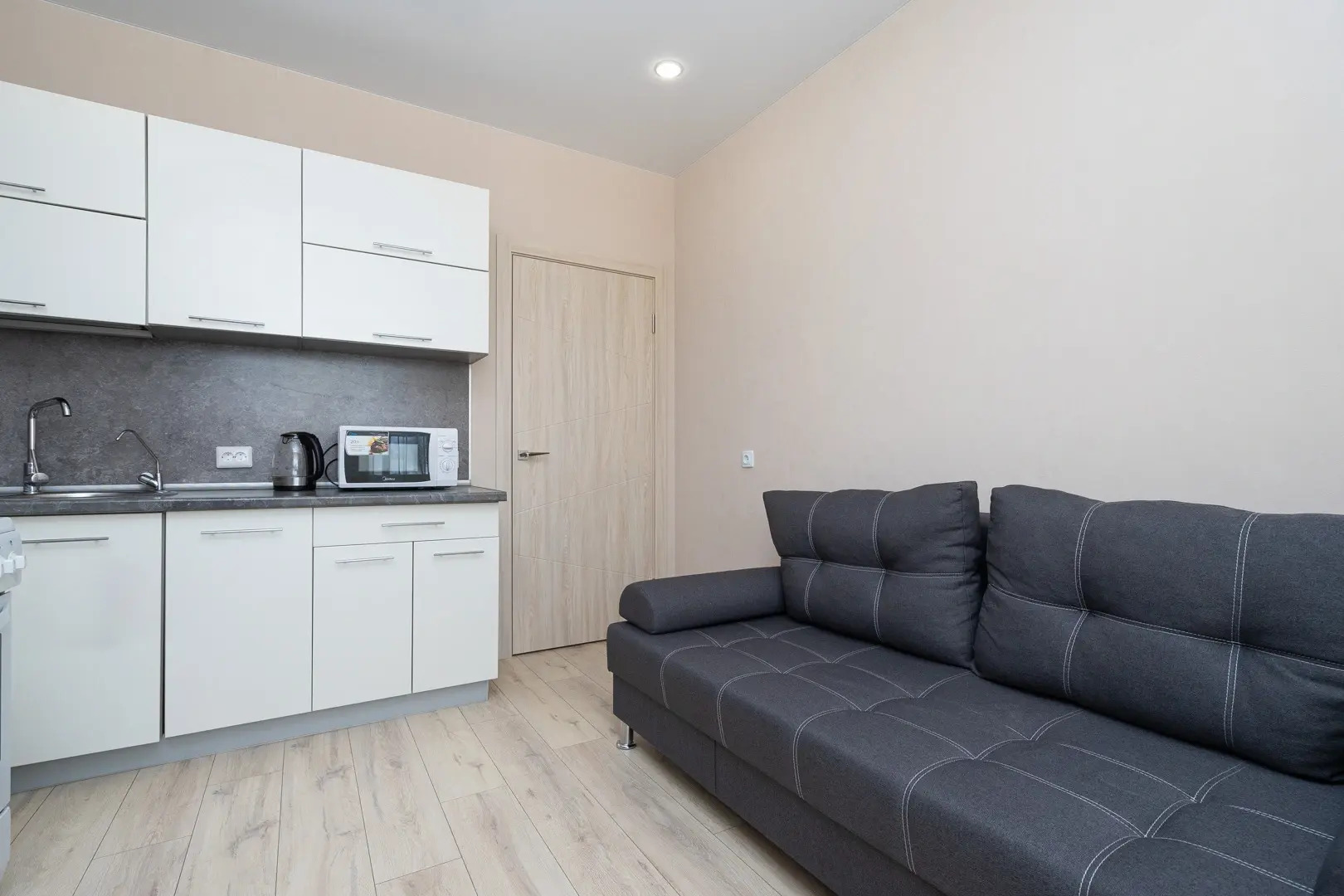 Апартаменты с видом на Волгу