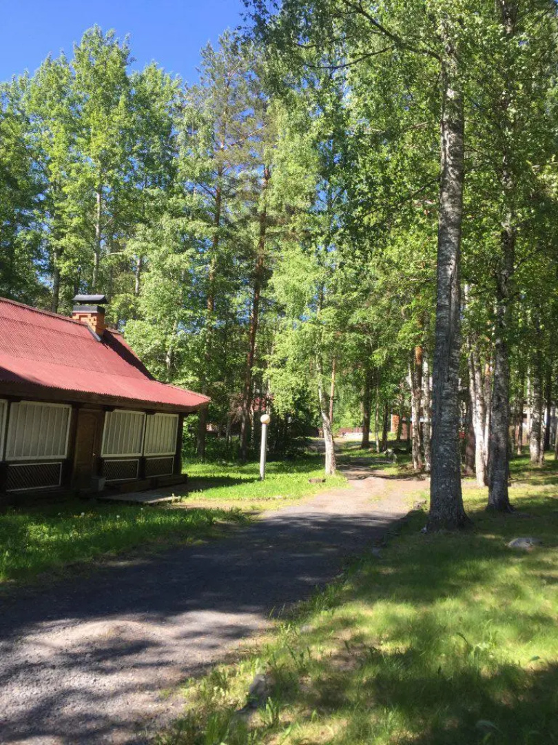 Отель Загородный клуб Авиаретро
