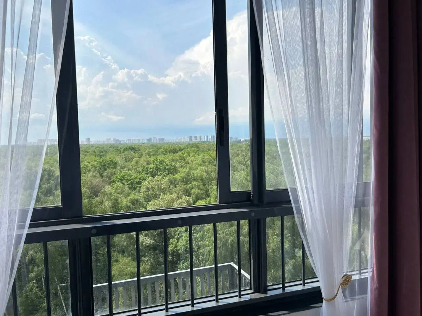 Квартира Уютная студия