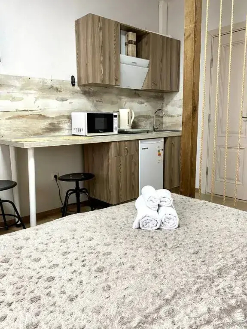 Апартаменты 3 Pant House Троицк на Городской