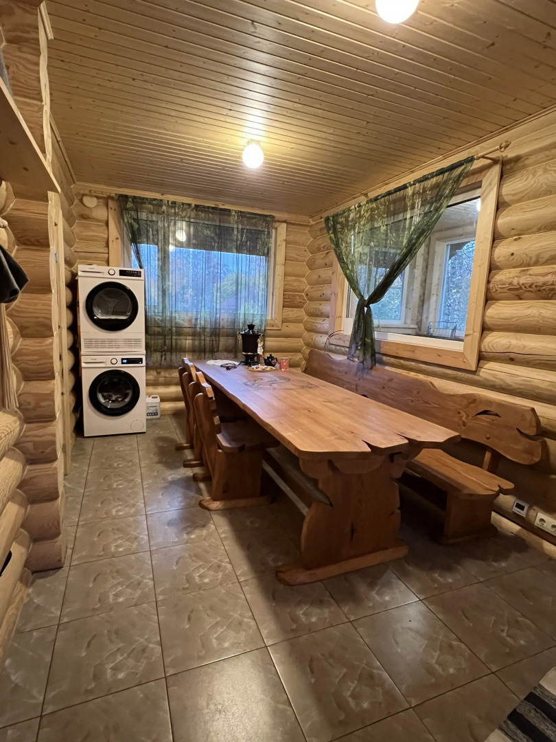 Частный дом Коттедж Финский Лес