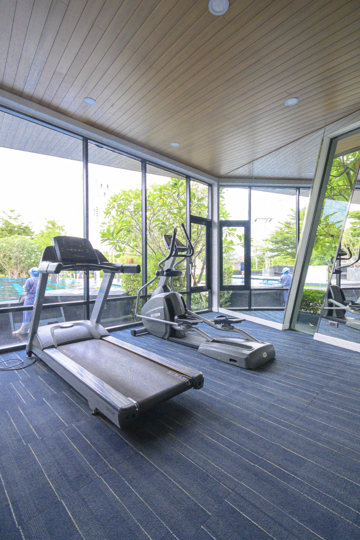 4 BR Saransiri Villa 2#l Pool Gym Garage Netflix	