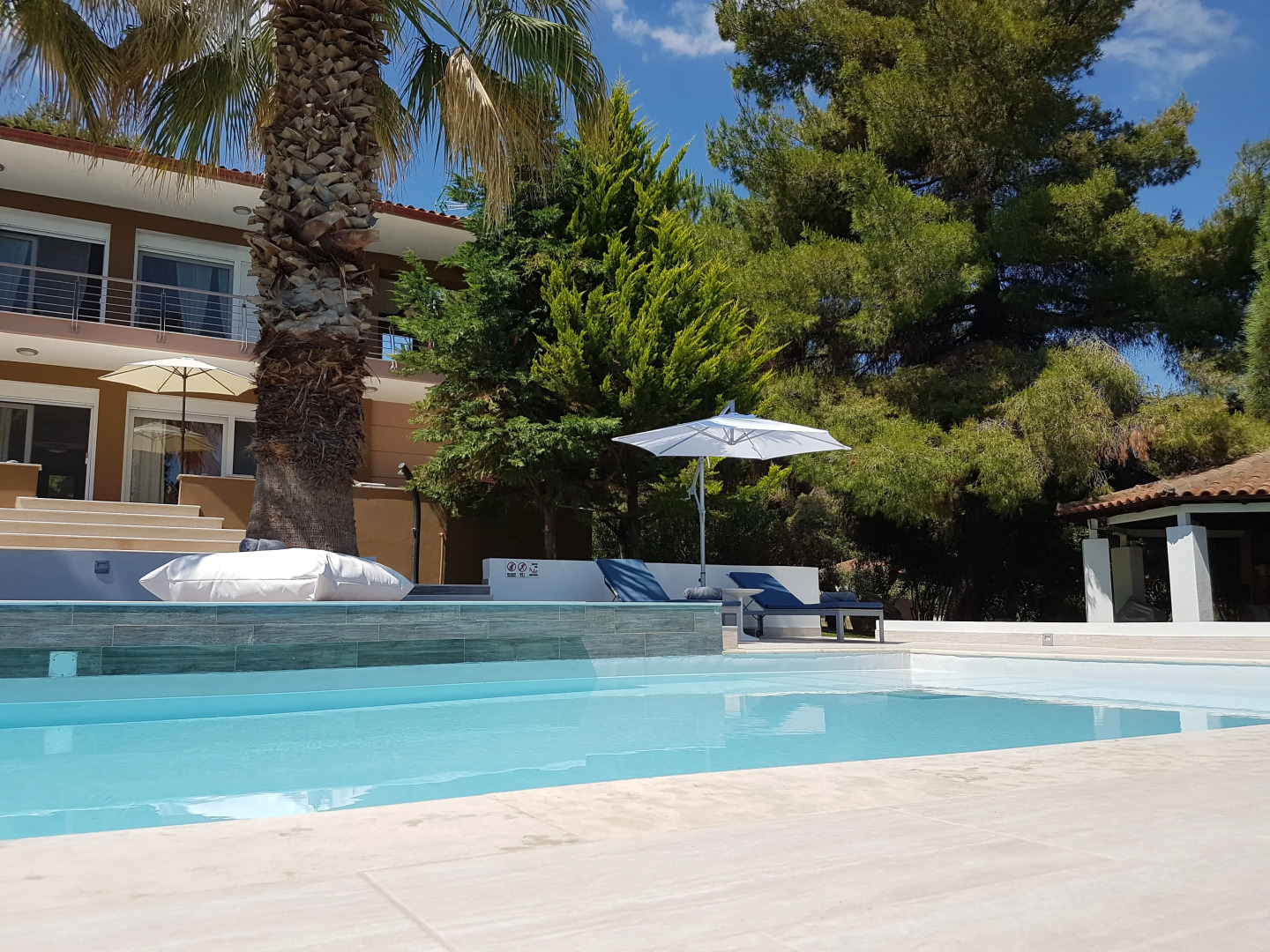 Вилла Chalkeidis