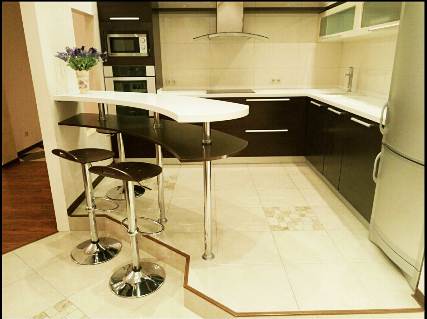 Апартаменты Obolon