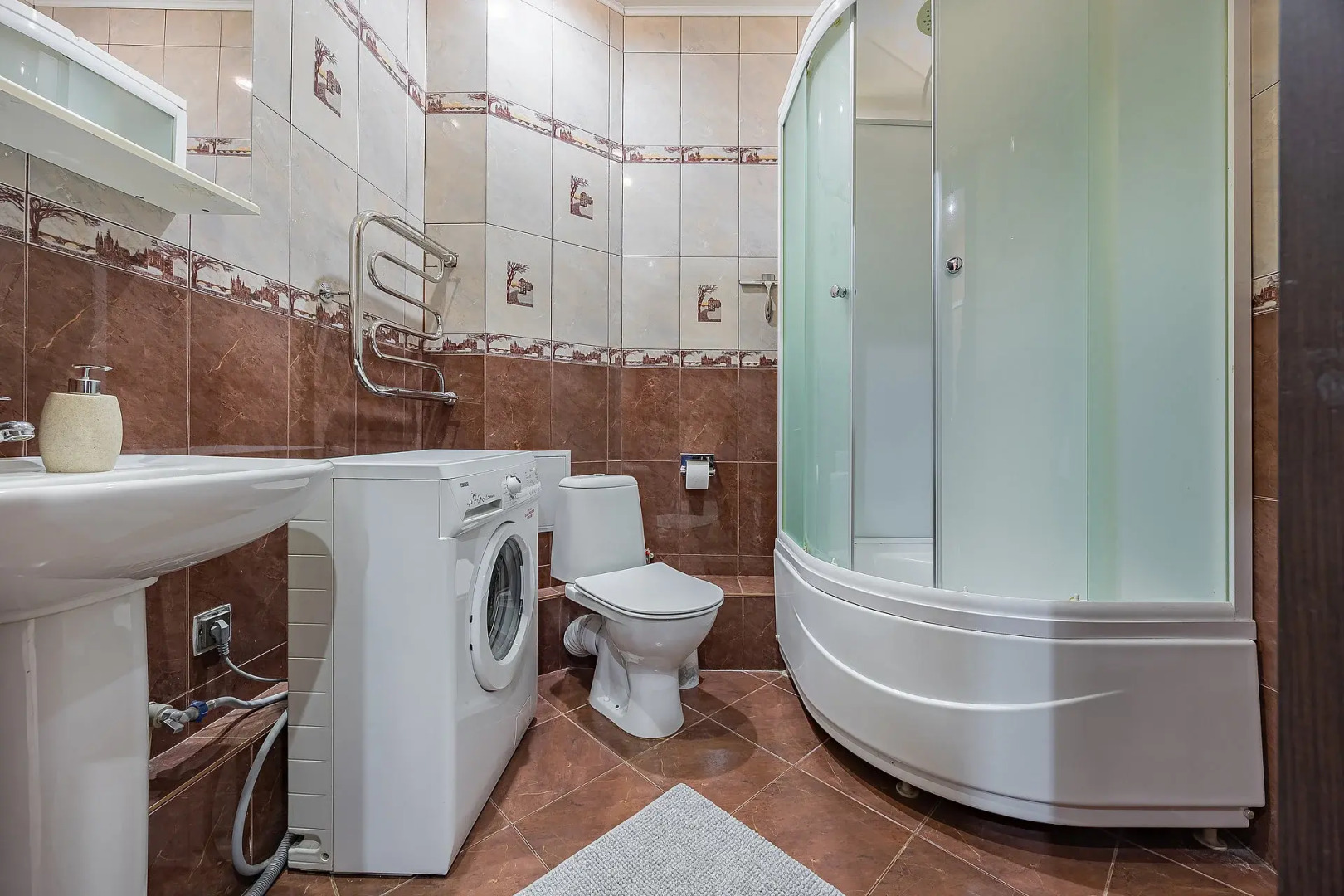 Апартаменты в центре на улице Студеная 68а Сова-Дом