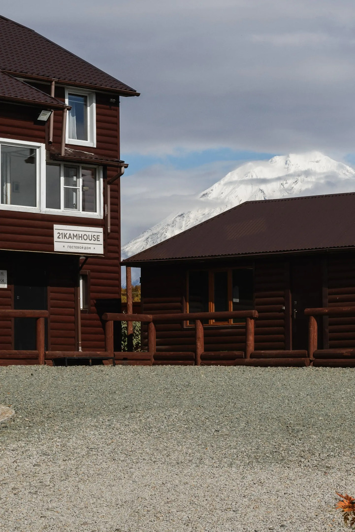 Гостевой дом 21 kamhouse
