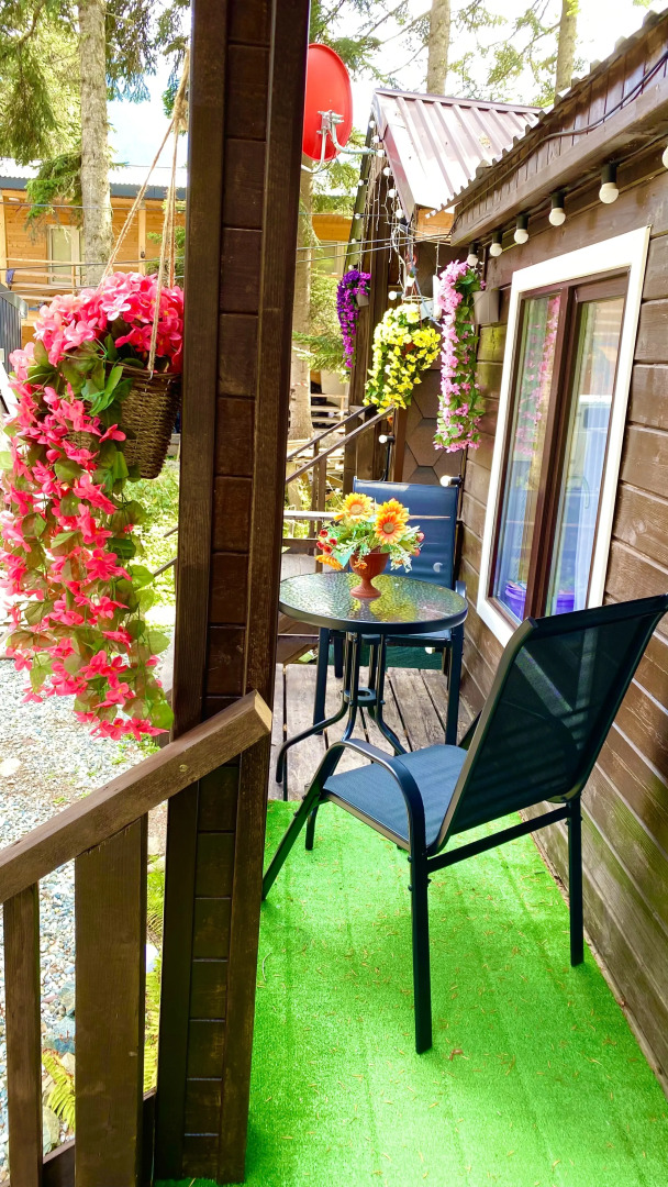 Шале Гостевой дом TRAM