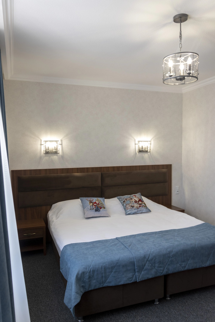 Отель Замок