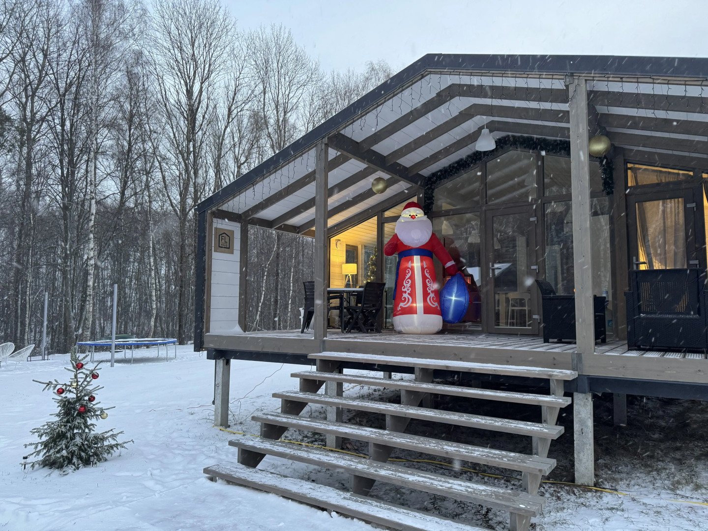 Частный Дом на Капитанском Острове 57