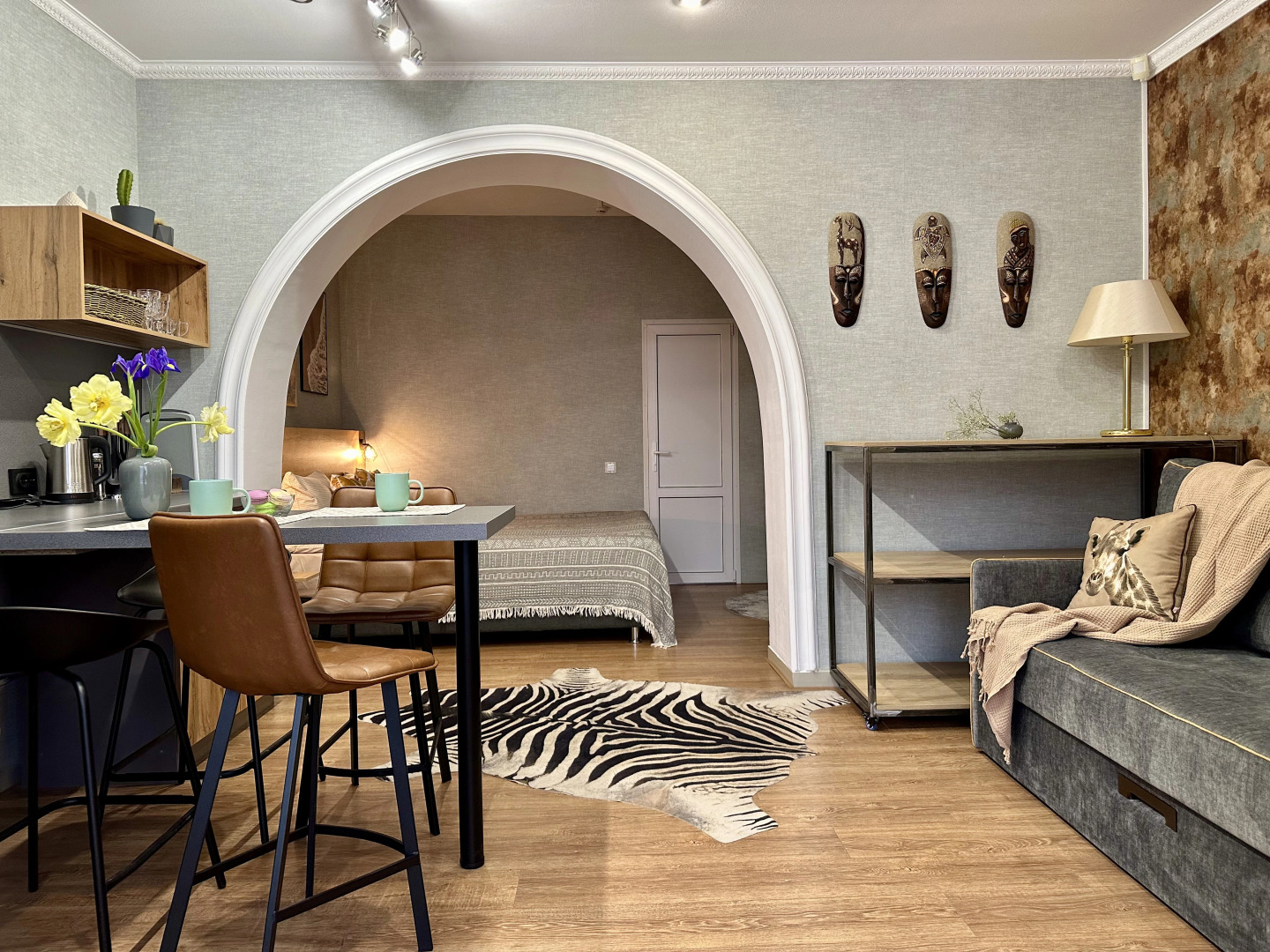 Апартаменты Сафари в Ессентуках