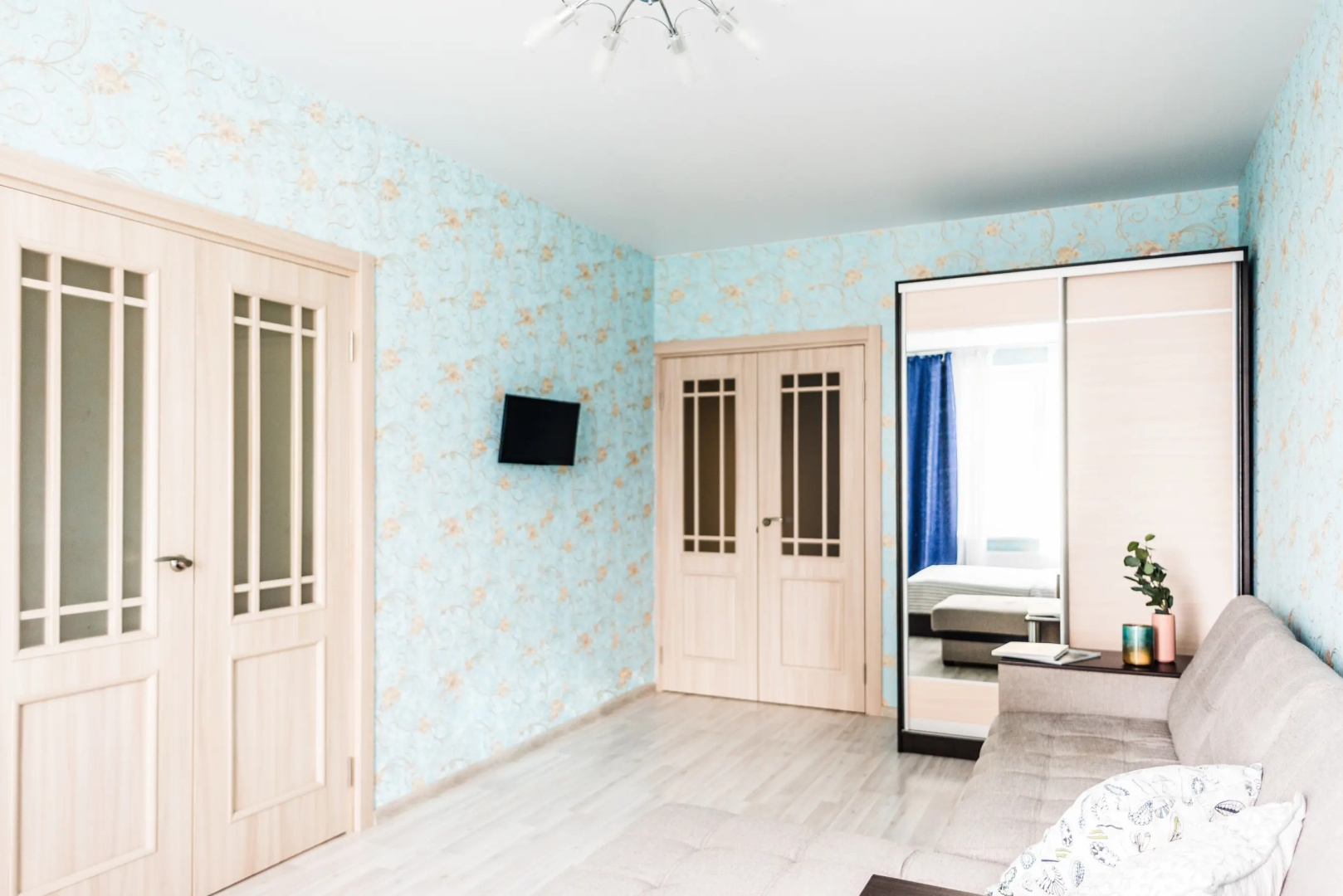 Апартаменты Apart Season Tsiolkovskogo 29