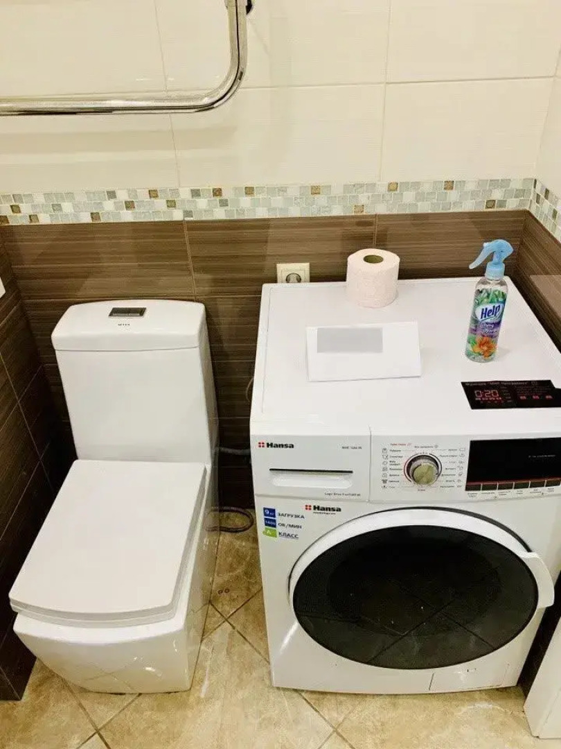 Апартаменты на улице Просвещения 13/2