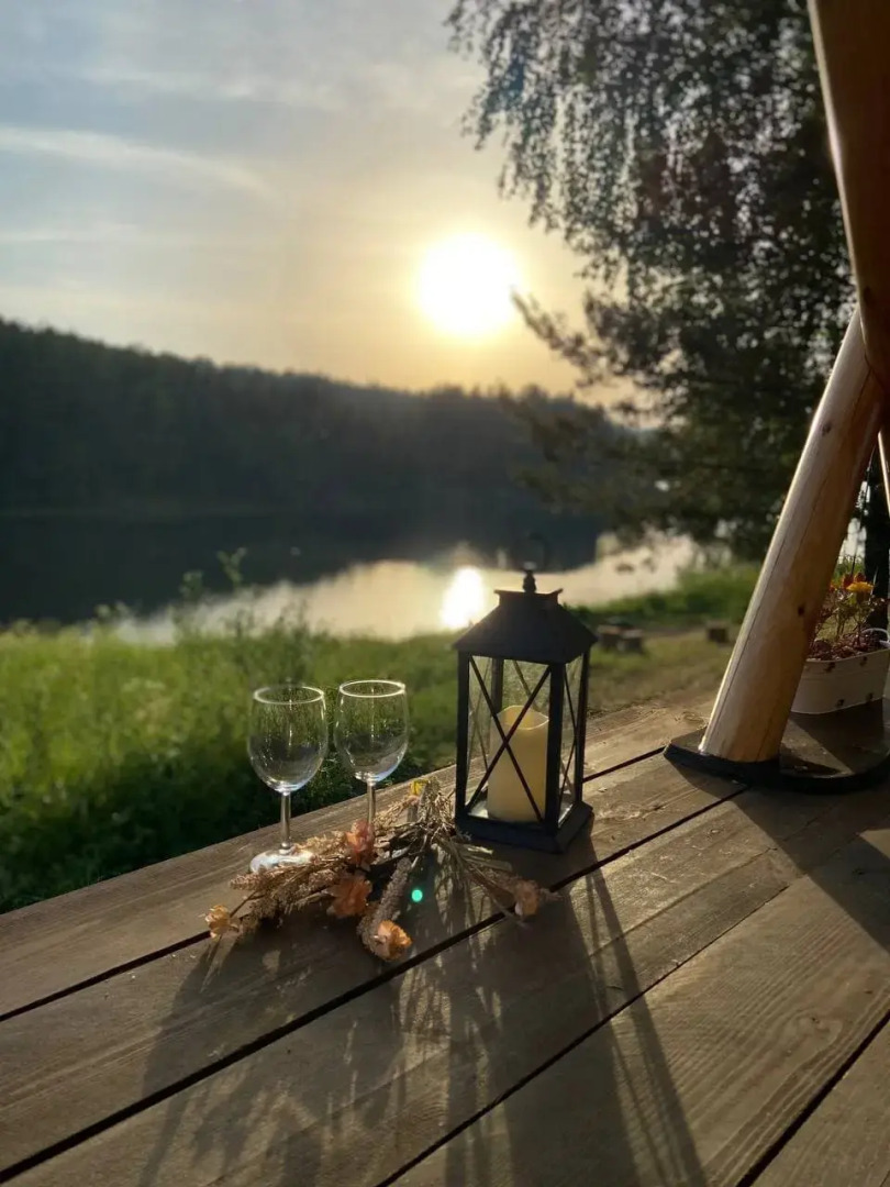 Кемпинг Смородина Кемп