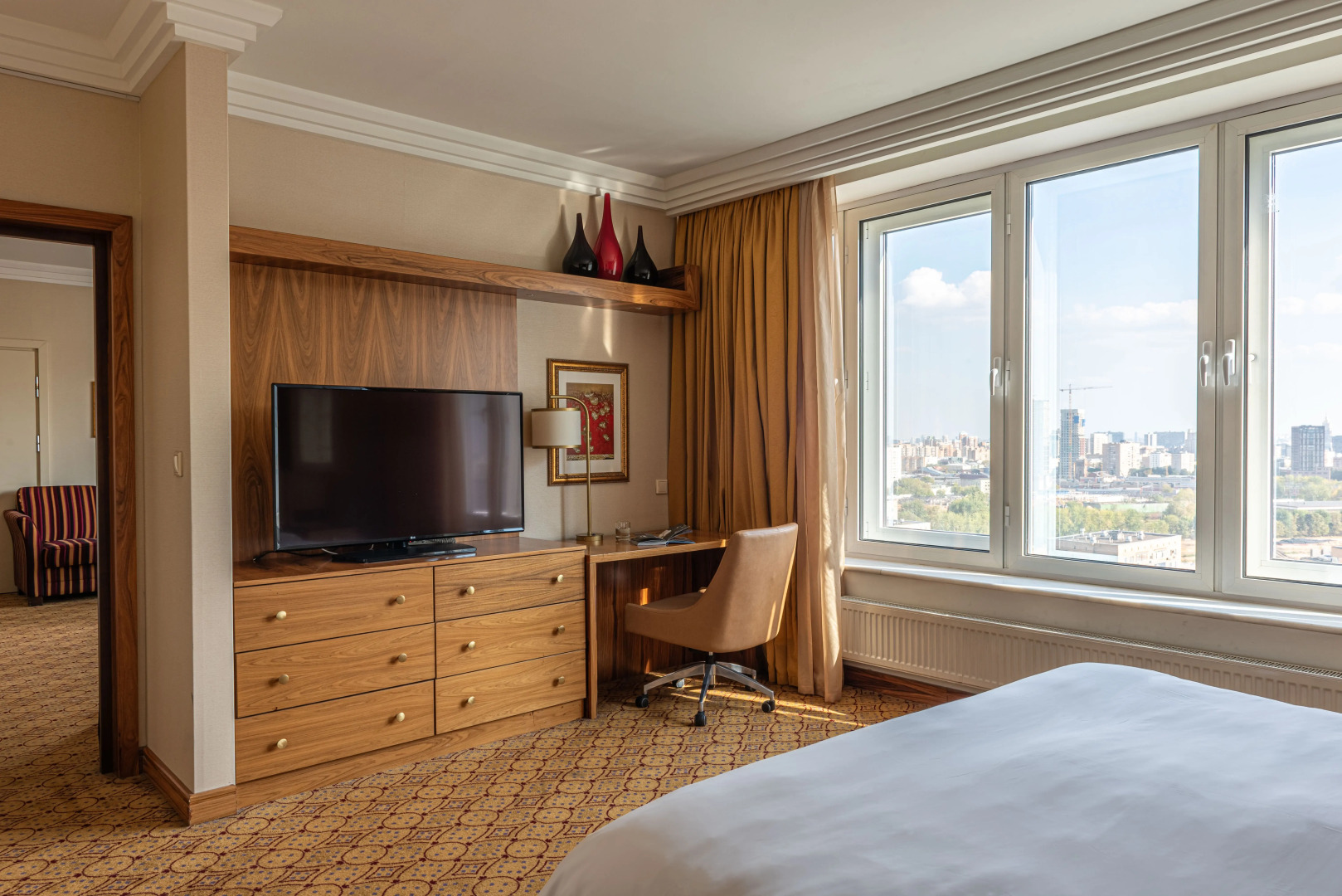 Отель МонАрх Москва (ранее Ренессанс Монарх)