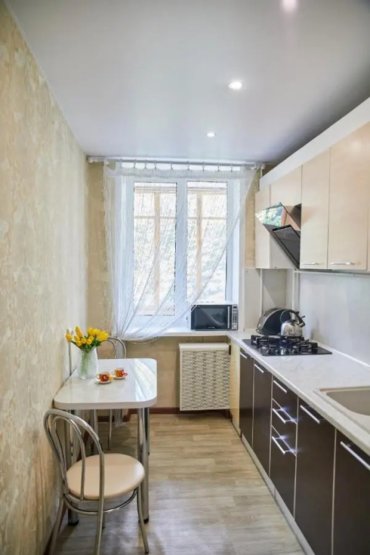 Апартаменты Зеленый Бульвар