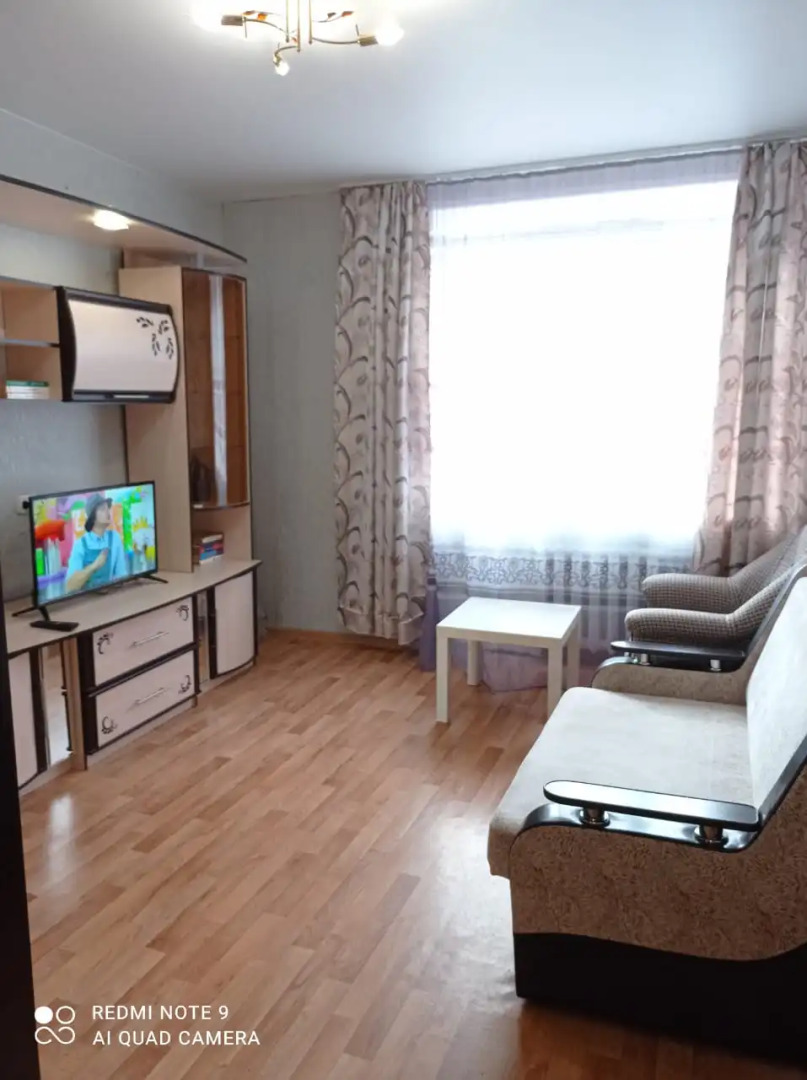 Апартаменты на Баженова 15