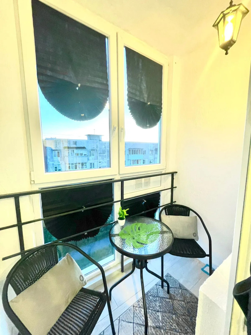 Апартаменты на Гептнера