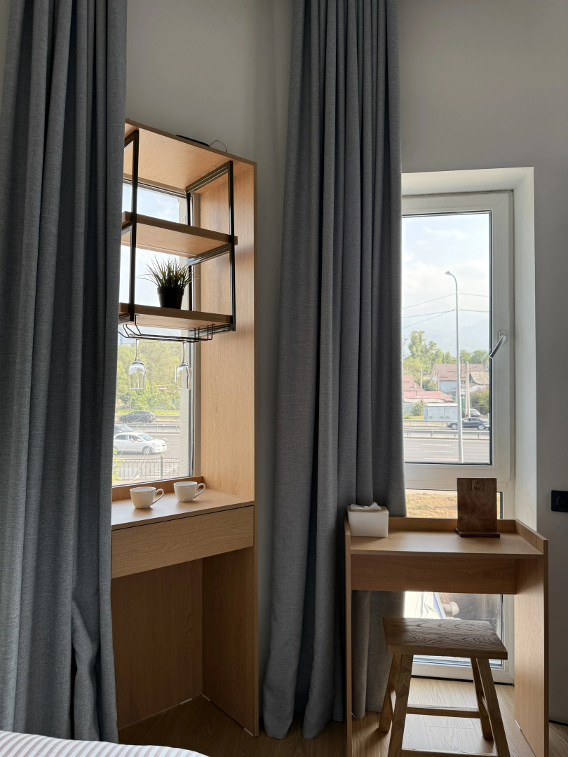 Бутик-отель Mosh Mosh