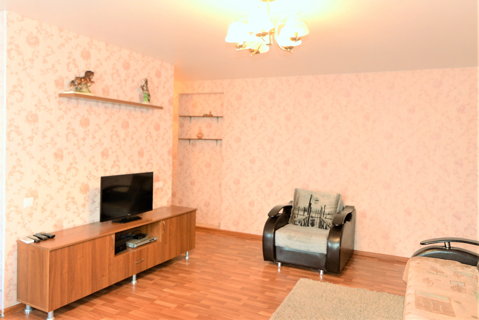 Апартаменты Плехановская 25-46