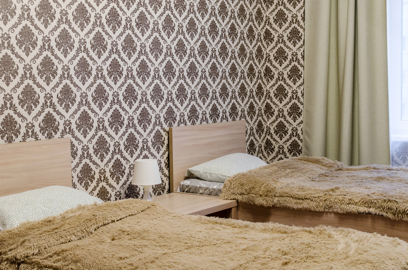 Двухкомнатные Апартаменты на Владимирской 9В