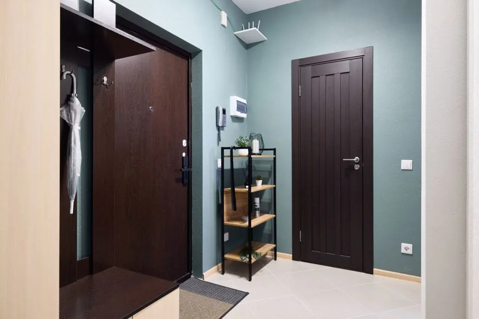 Квартира на Бульваре Менделеева 8