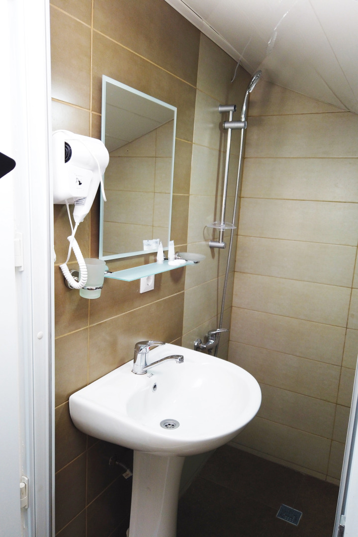 Отель GiNa Shekvetili Hotel