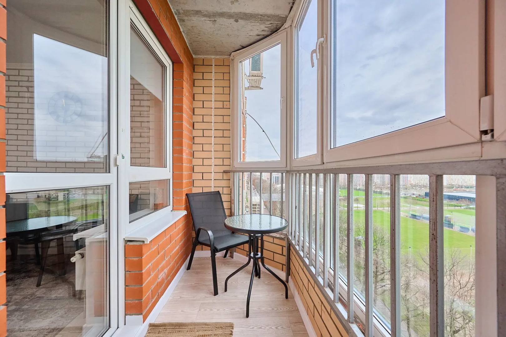 Квартира ПосуткаРу Развед 6/1 парк Краснодар им Галицкого